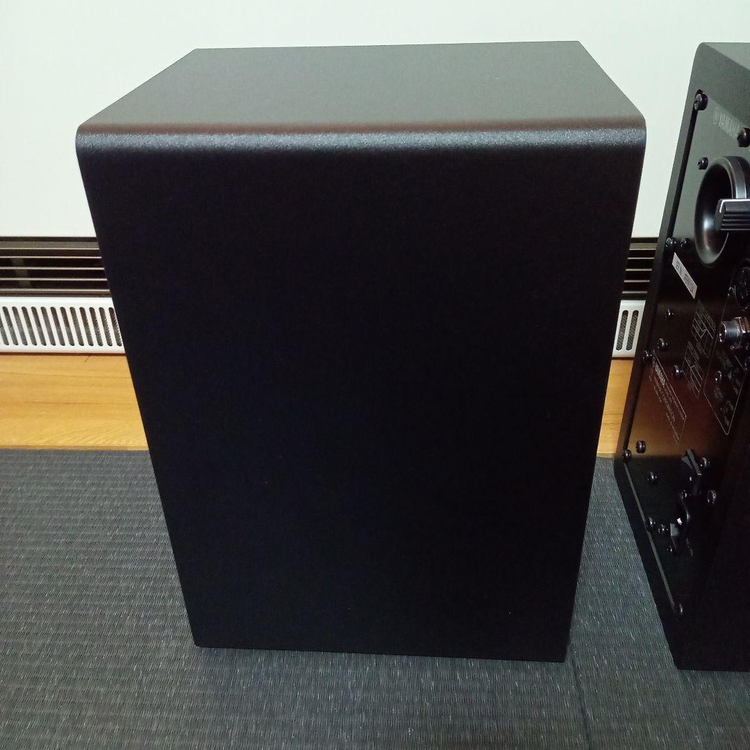✨️未使用級✨️極美品✨️　YAMAHA HS5 黒 モニタースピーカー ペア