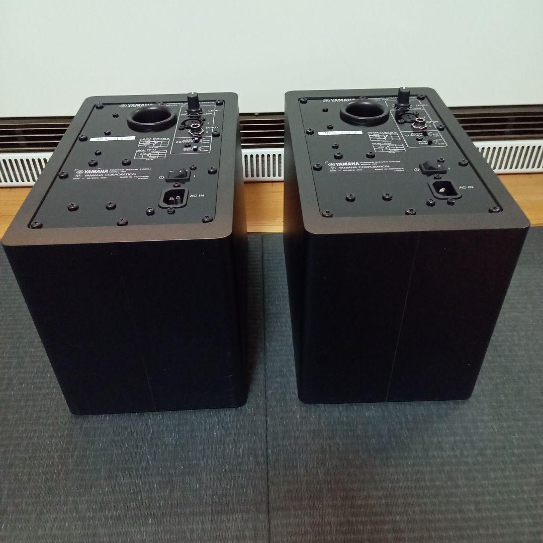 ✨️未使用級✨️極美品✨️　YAMAHA HS5 黒 モニタースピーカー ペア