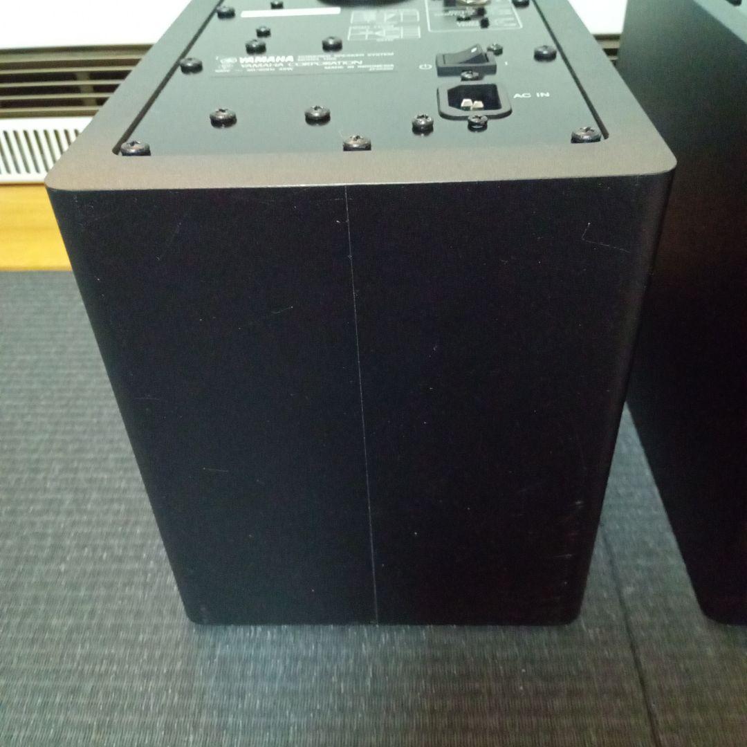 ✨️未使用級✨️極美品✨️　YAMAHA HS5 黒 モニタースピーカー ペア