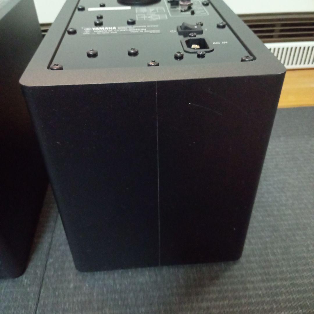 ✨️未使用級✨️極美品✨️　YAMAHA HS5 黒 モニタースピーカー ペア