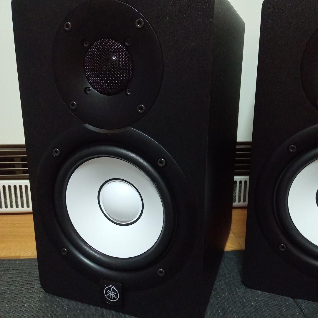 ✨️未使用級✨️極美品✨️　YAMAHA HS5 黒 モニタースピーカー ペア