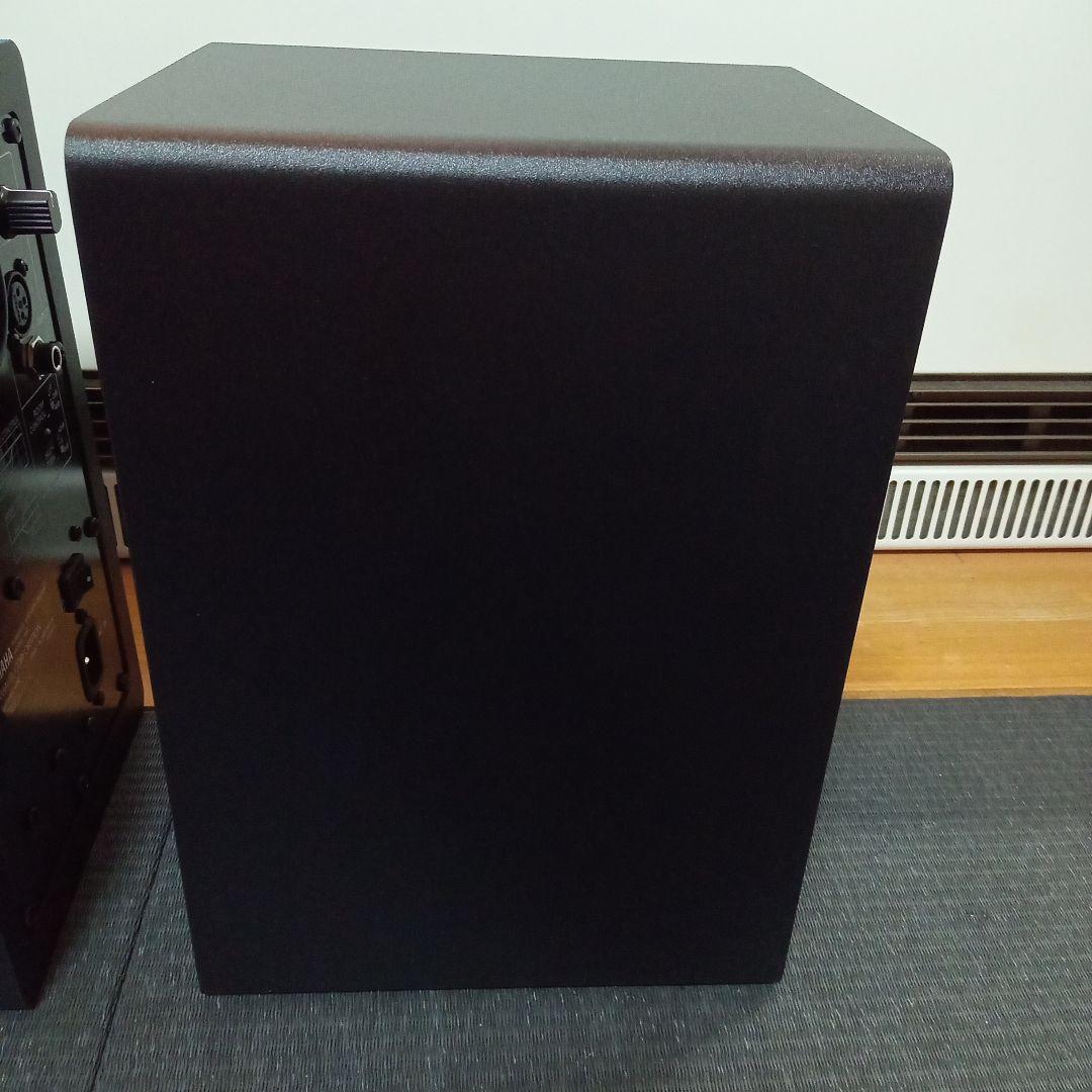 ✨️未使用級✨️極美品✨️　YAMAHA HS5 黒 モニタースピーカー ペア
