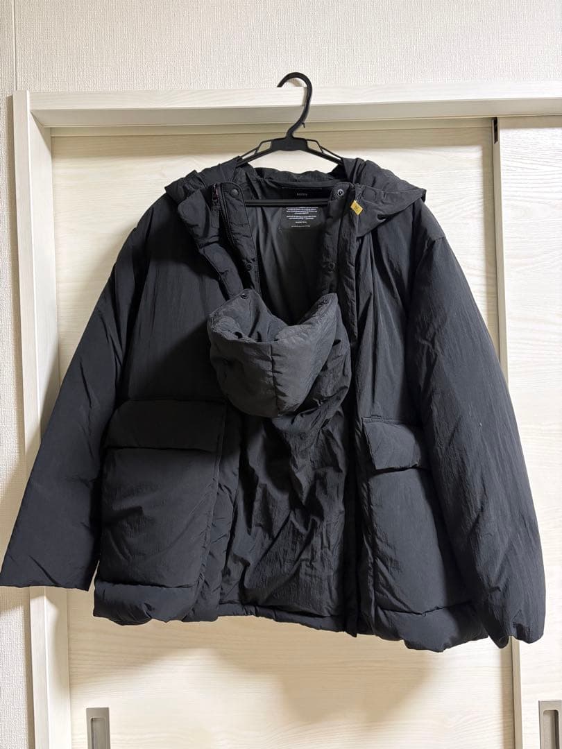 Konny ベビーキャリアアウター パデットジャケット