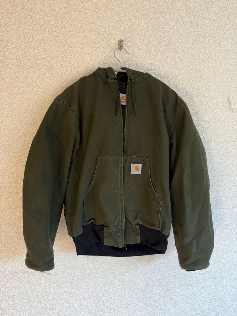 Carhartt ワークジャケット　古着　vintage