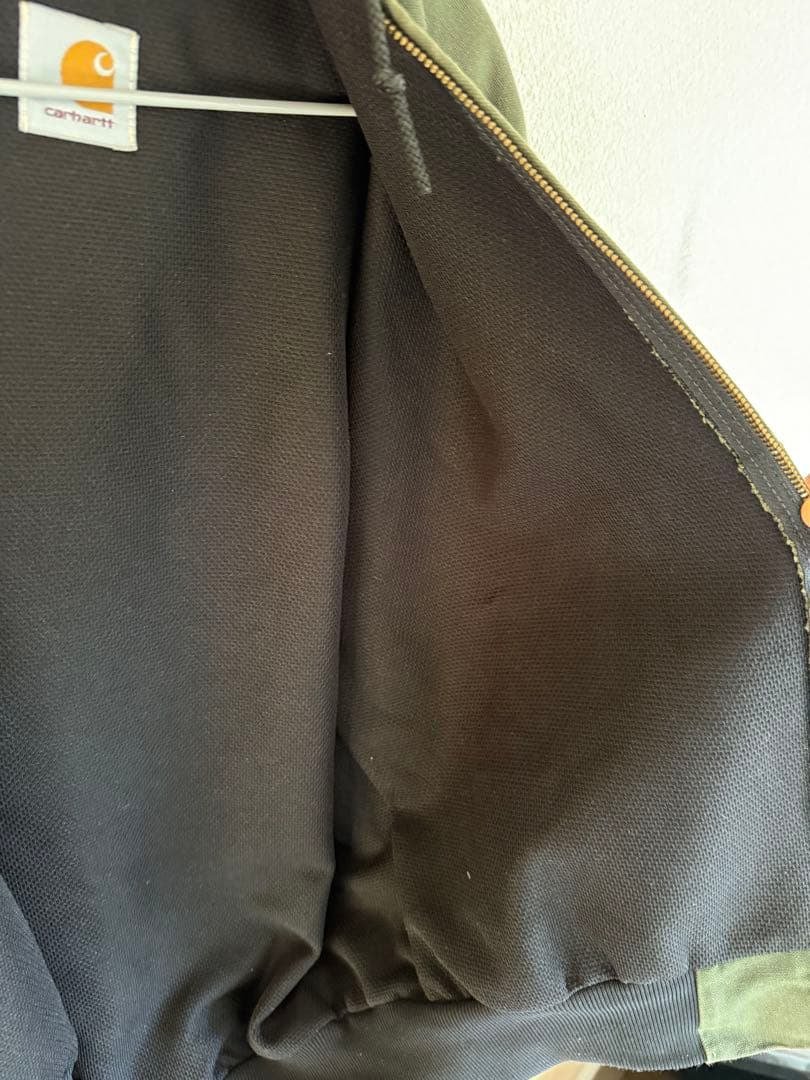 Carhartt ワークジャケット　古着　vintage