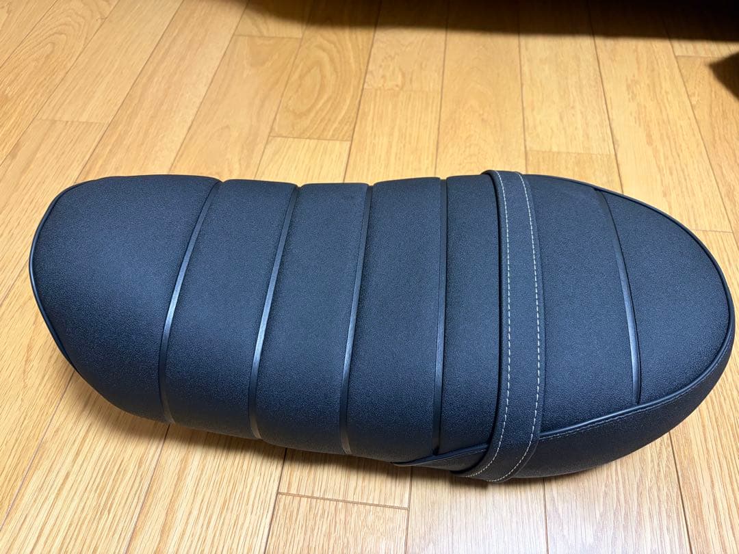 モンキー125 シート 2cmローダウン