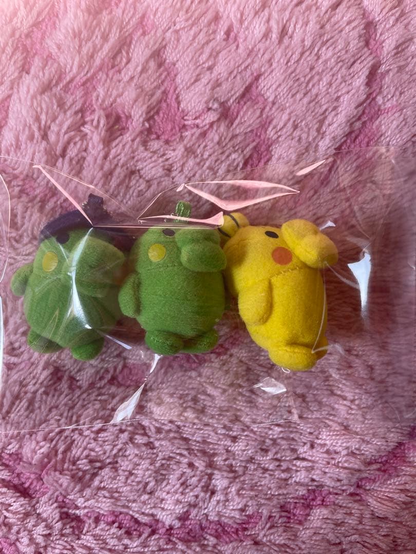 たまごっち　くちぱっちマスコットキーホルダー【希少品】