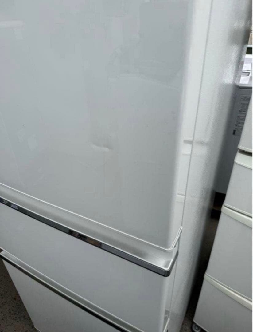 【高年式】2020年式 330L 三菱 冷蔵庫 MR-CX33F-W