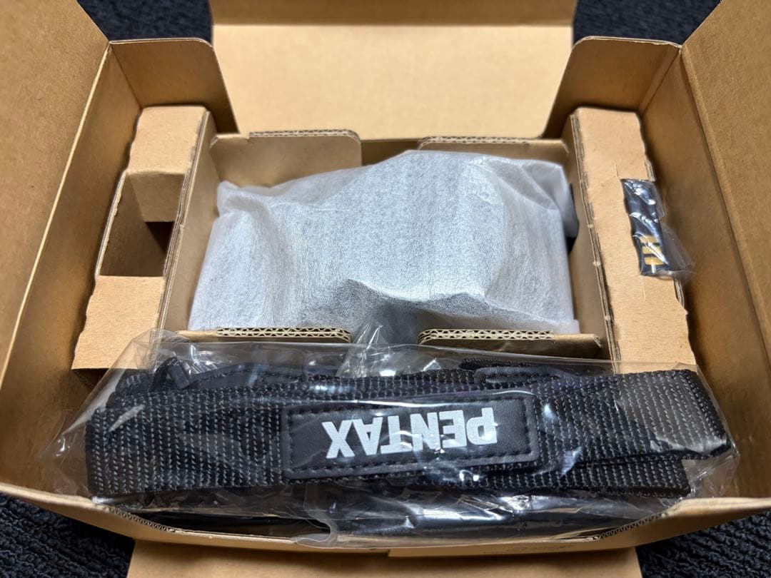 PENTAX MX-1 クラシックブラック ペンタックス