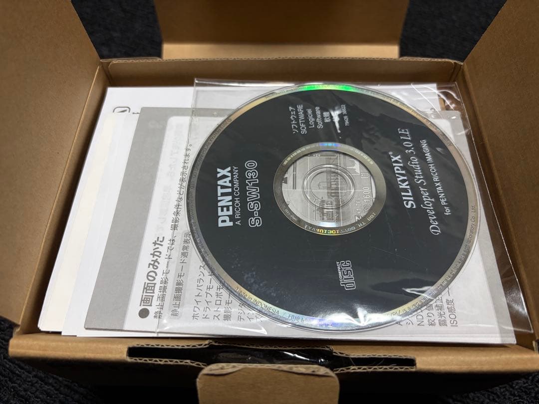 PENTAX MX-1 クラシックブラック ペンタックス