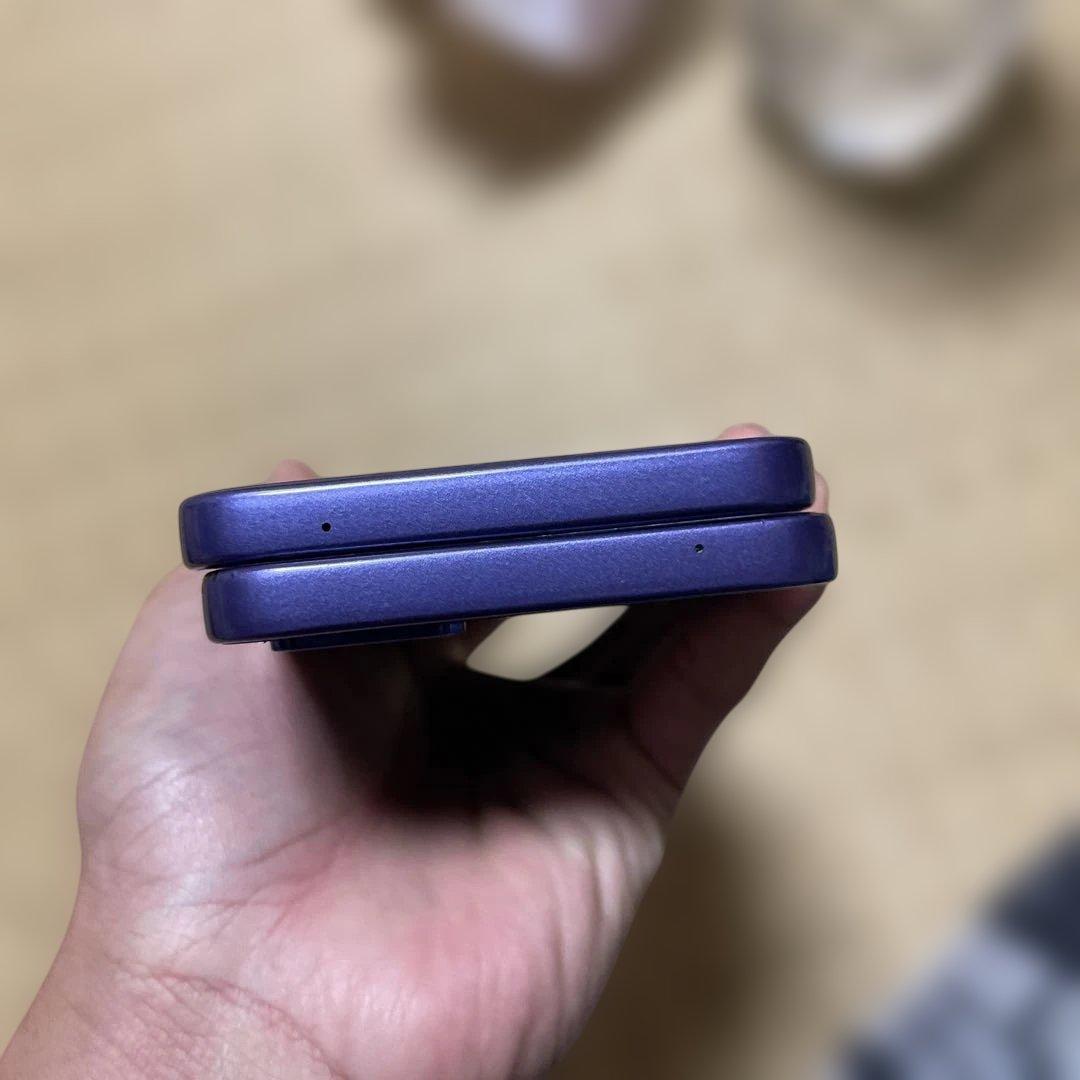 Libero 5G III 2台SIMフリージャンク