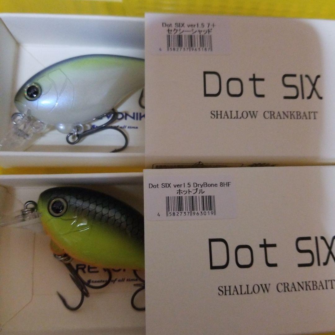 レヴォニック　ドットシックス　Dot SIX