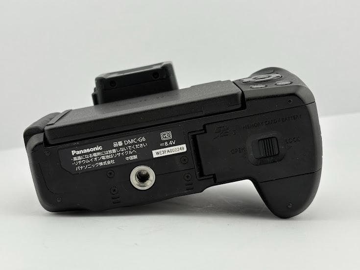 ★美品★パナソニック Panasonic LUMIX DMC-G6 レンズキット