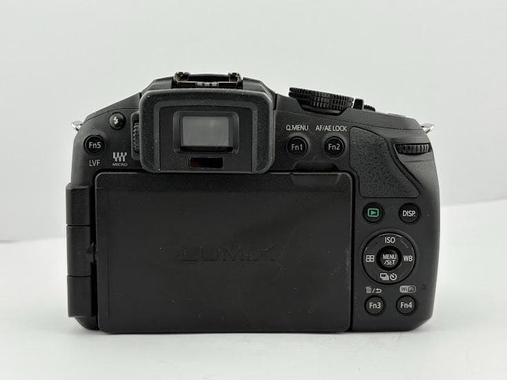 ★美品★パナソニック Panasonic LUMIX DMC-G6 レンズキット