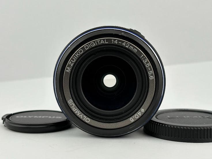 ★美品★パナソニック Panasonic LUMIX DMC-G6 レンズキット