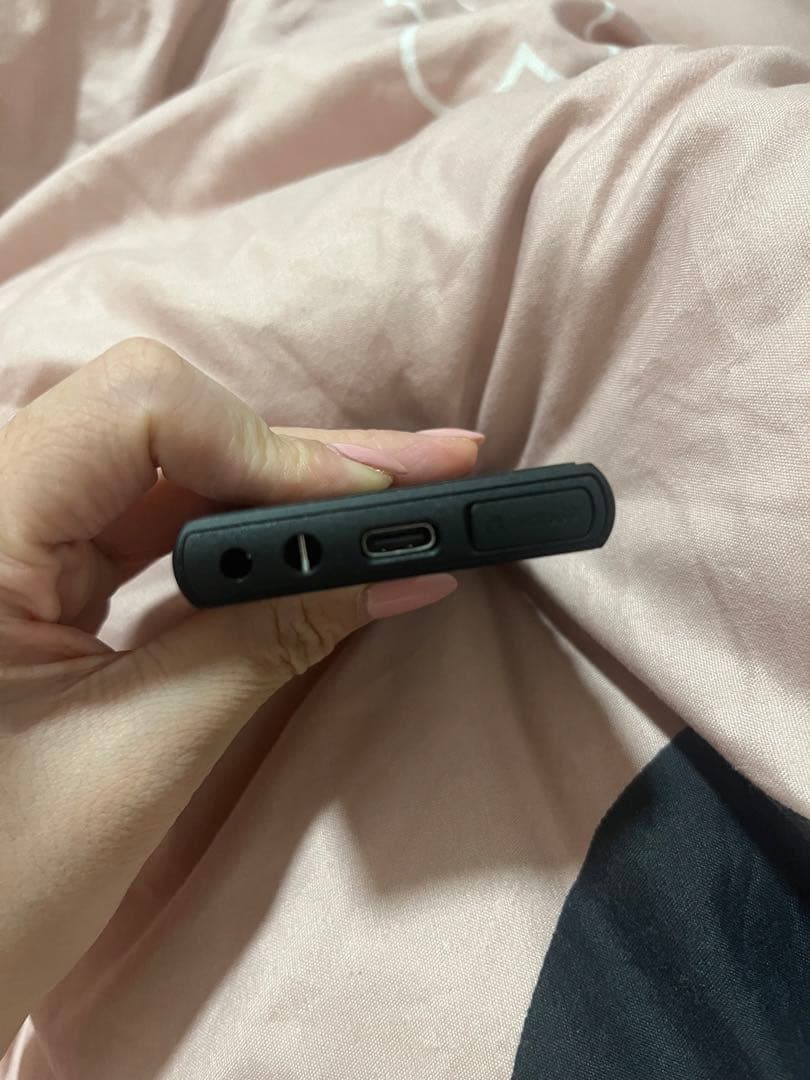 SONY NW-A105 　ブラックー 16GB