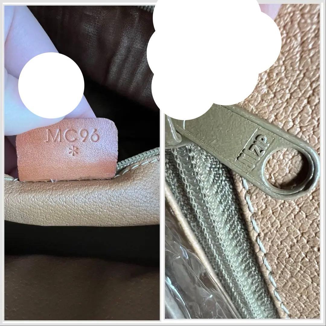 オールドセリーヌ マカダム柄 ボストンバッグ ヴィンテージ old celine