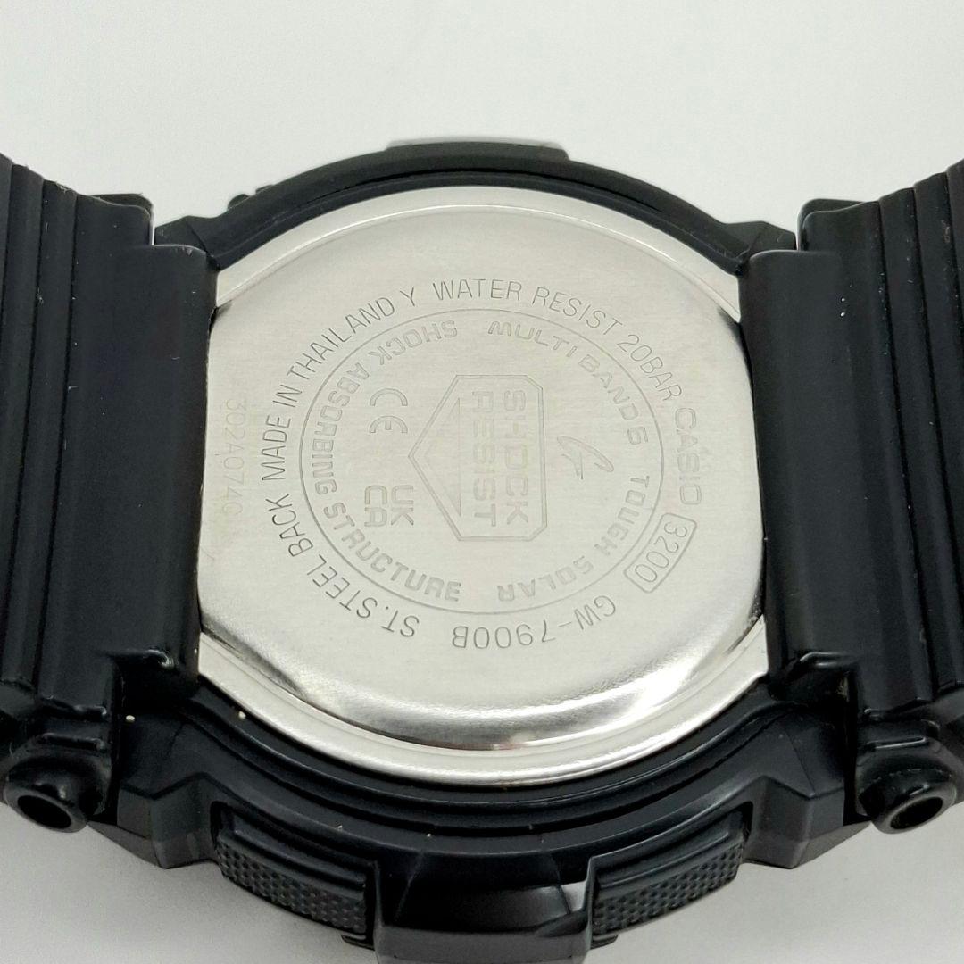✨箱付 カシオ CASIO G-SHOCK GW 7900B ソーラー 電波