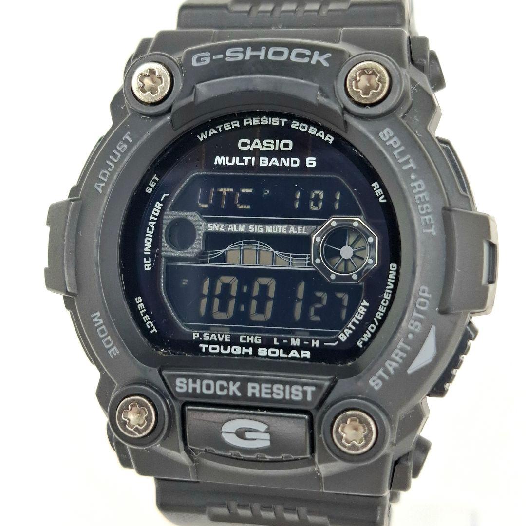 ✨箱付 カシオ CASIO G-SHOCK GW 7900B ソーラー 電波