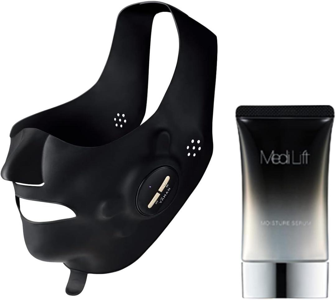 新品 ヤーマン メディリフト プラス ゲルセット EPM-18BB2