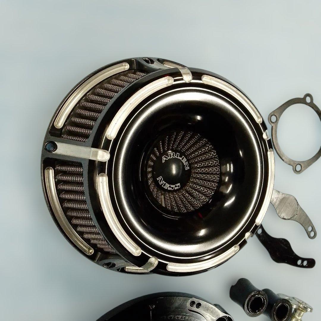 ハーレー　スポーツスター　アレンネス　エアクリーナー　14