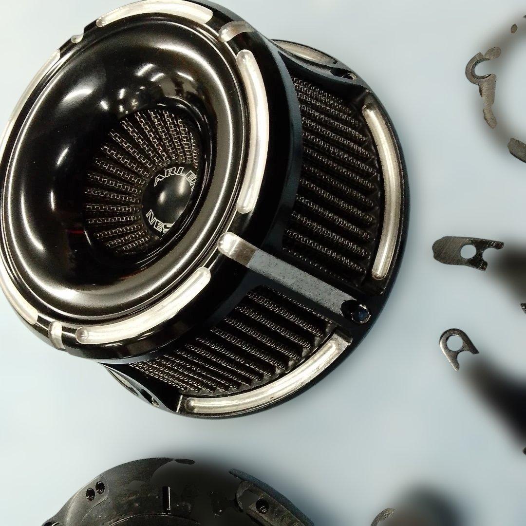 ハーレー　スポーツスター　アレンネス　エアクリーナー　14