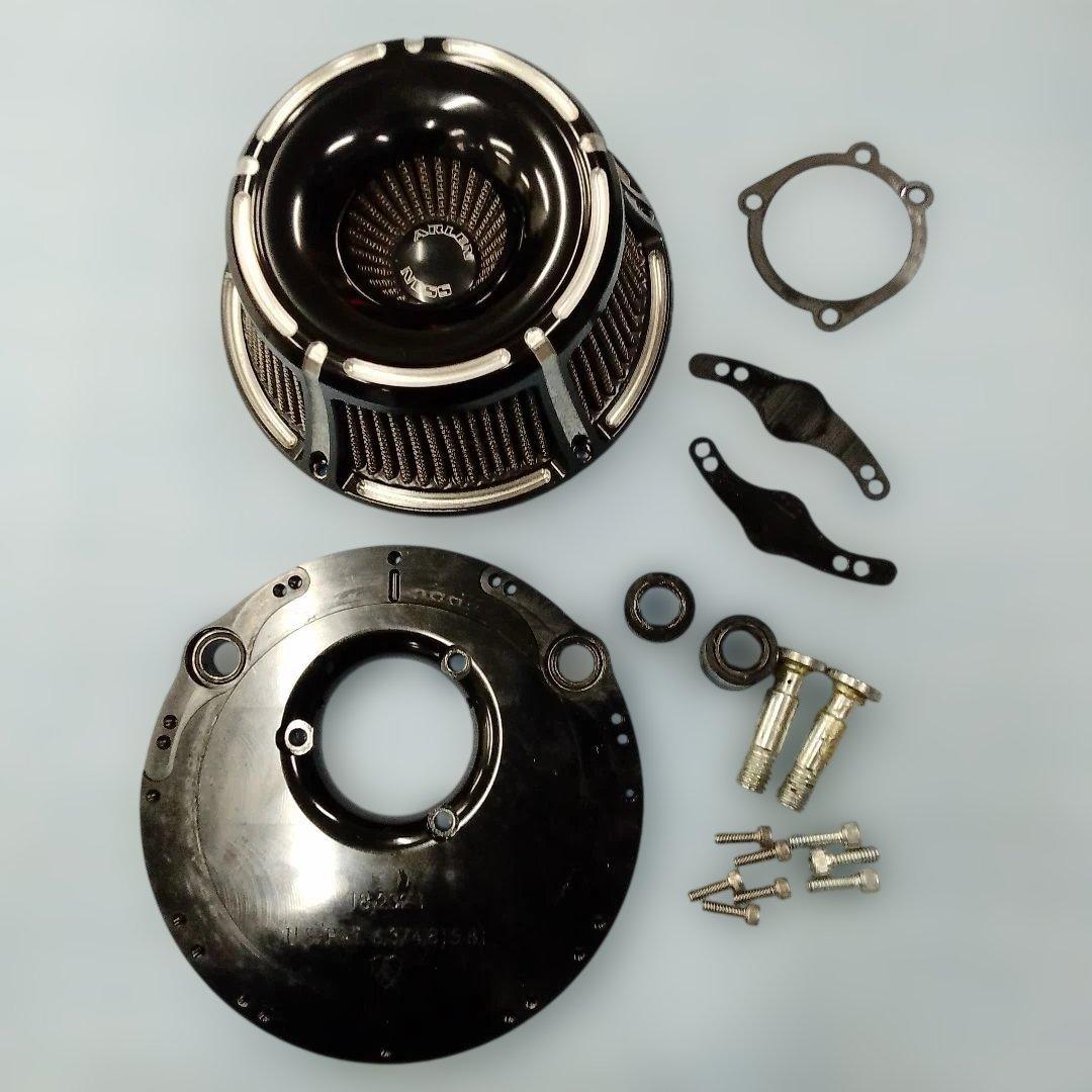 ハーレー　スポーツスター　アレンネス　エアクリーナー　14