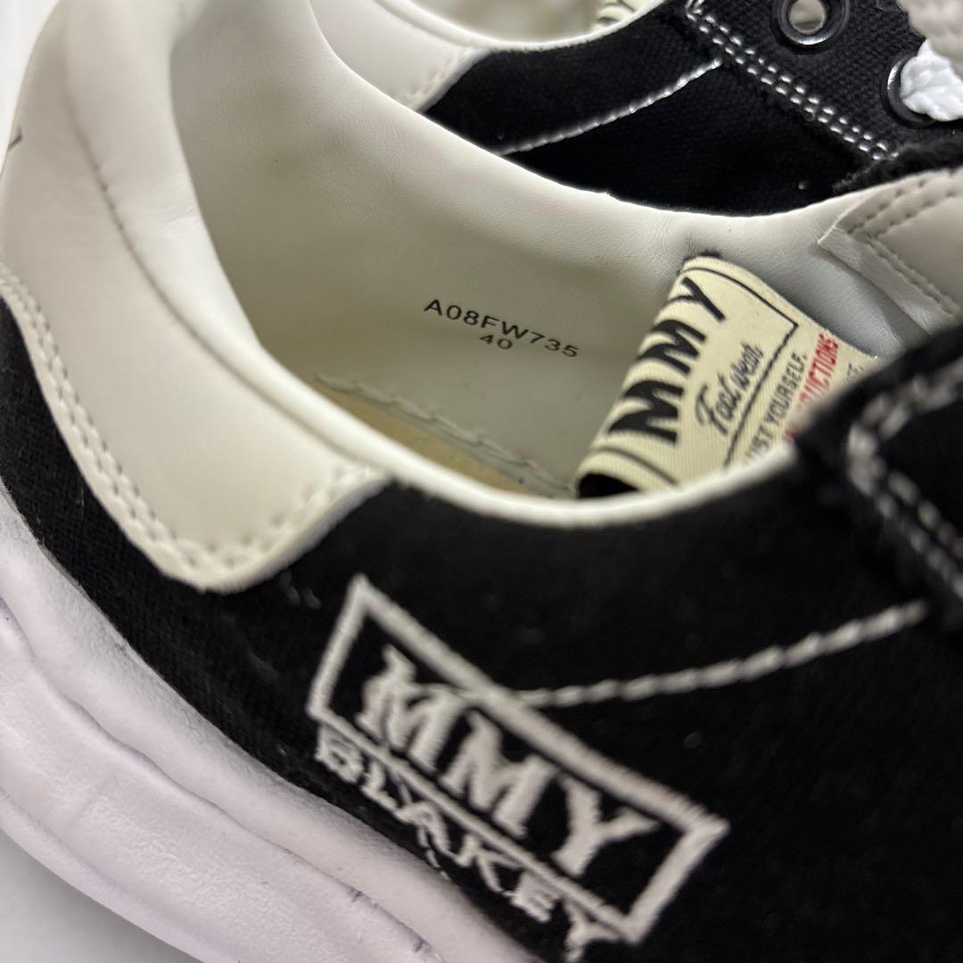 Maison MIHARA YASUHIRO BLAKEY サイズ40