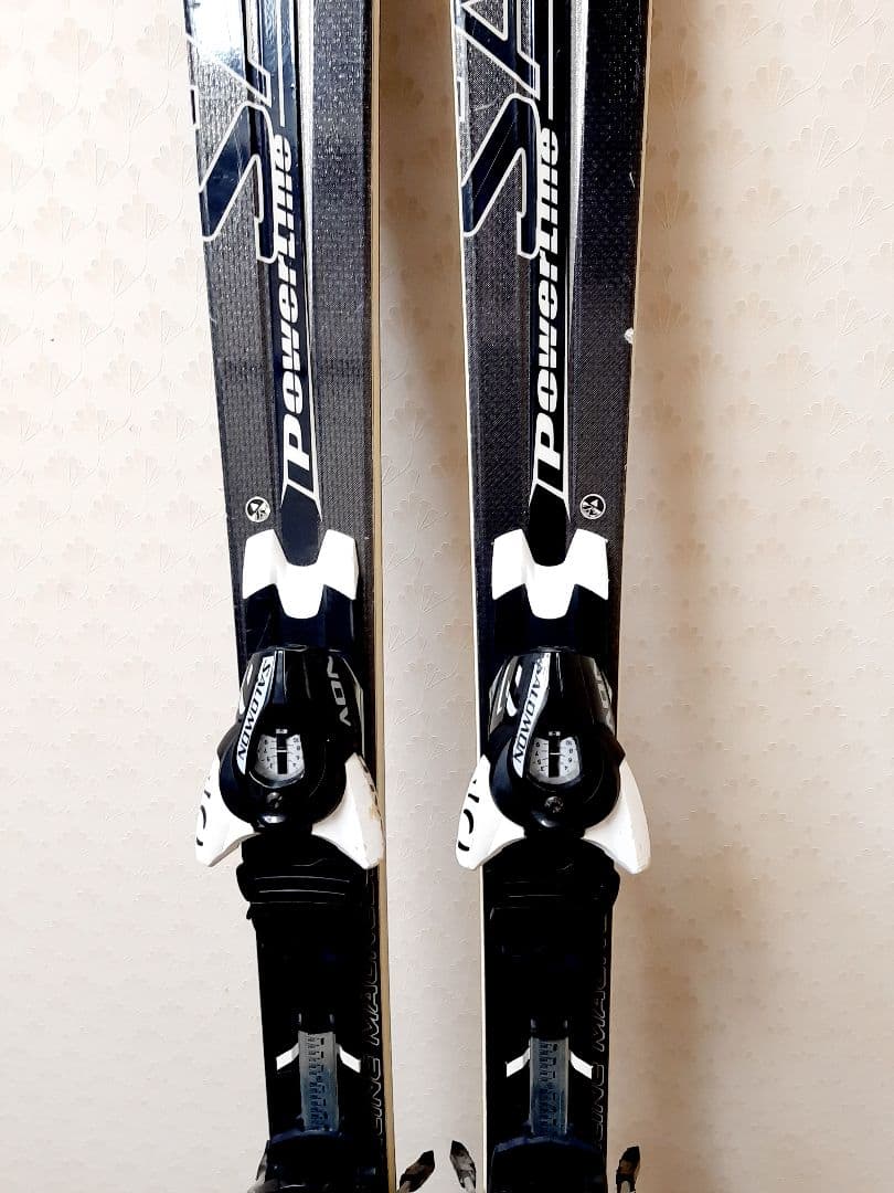 サロモン SALOMON 24HOURS S3 169cm スキー板