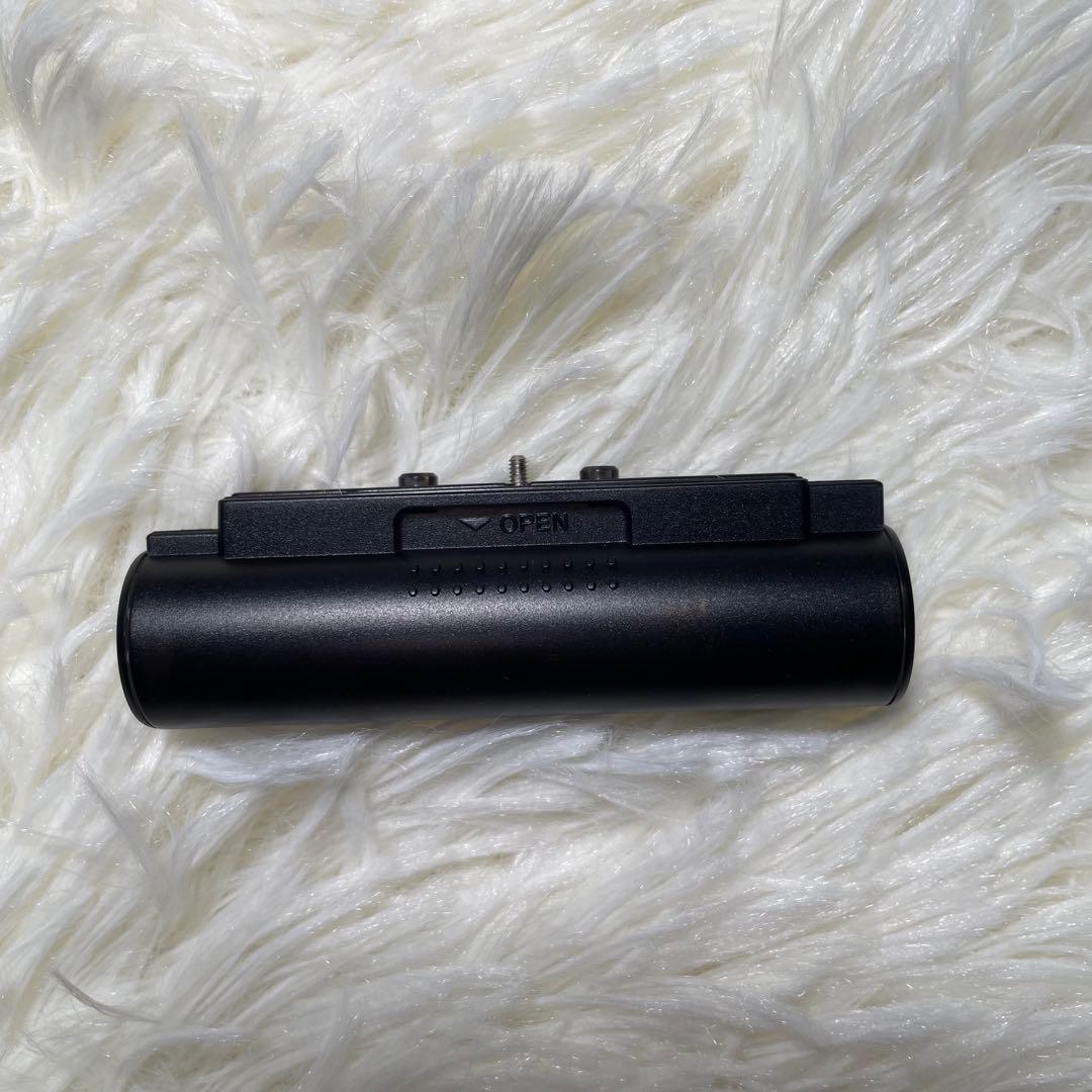 Victor/JVC ポータブルMDプレーヤー XM-C17-S シルバー