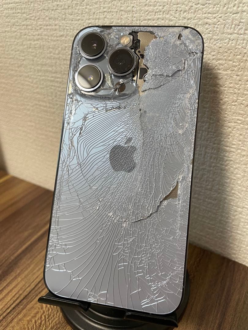 M34【即日発送】iPhone13Pro シエラブルー 256GB