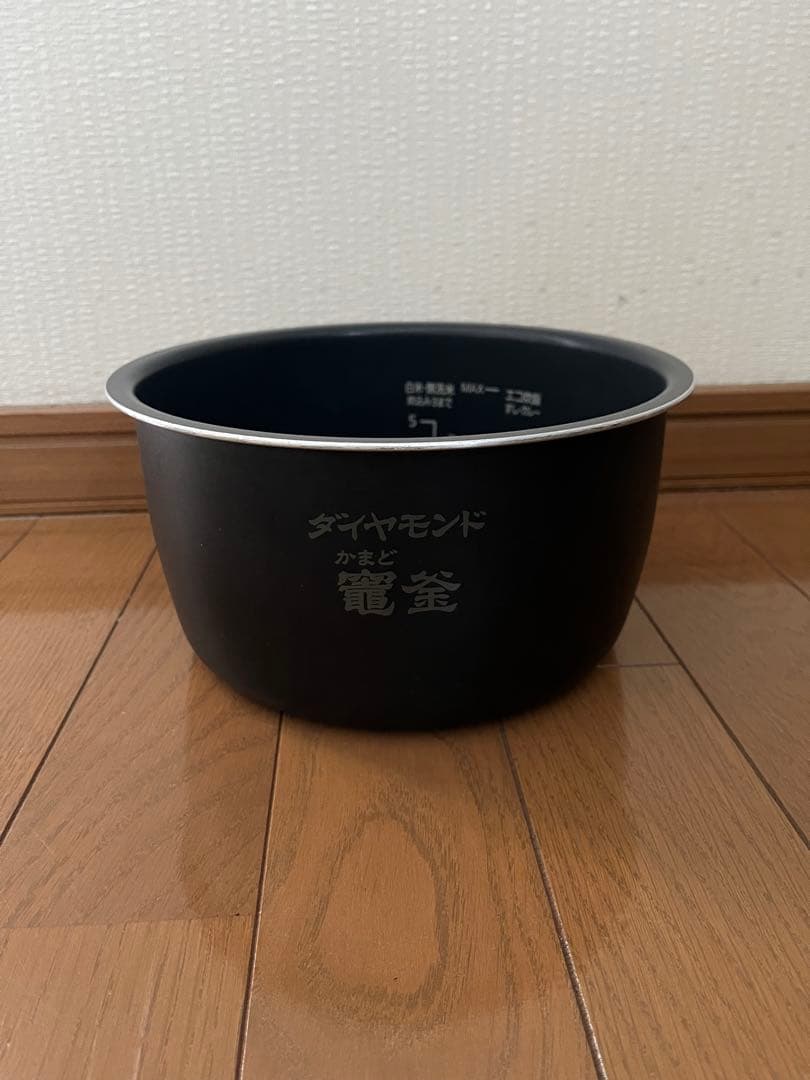 パナソニック　圧力IHジャー炊飯器　SR-CR10B