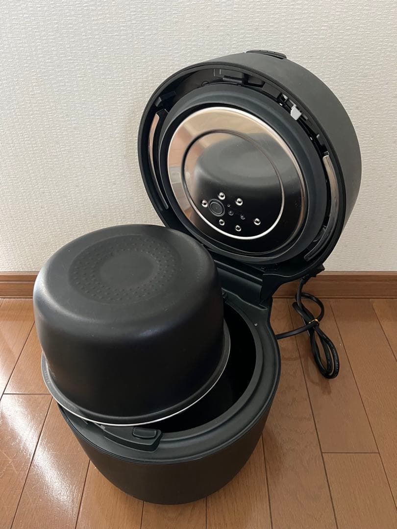 パナソニック　圧力IHジャー炊飯器　SR-CR10B