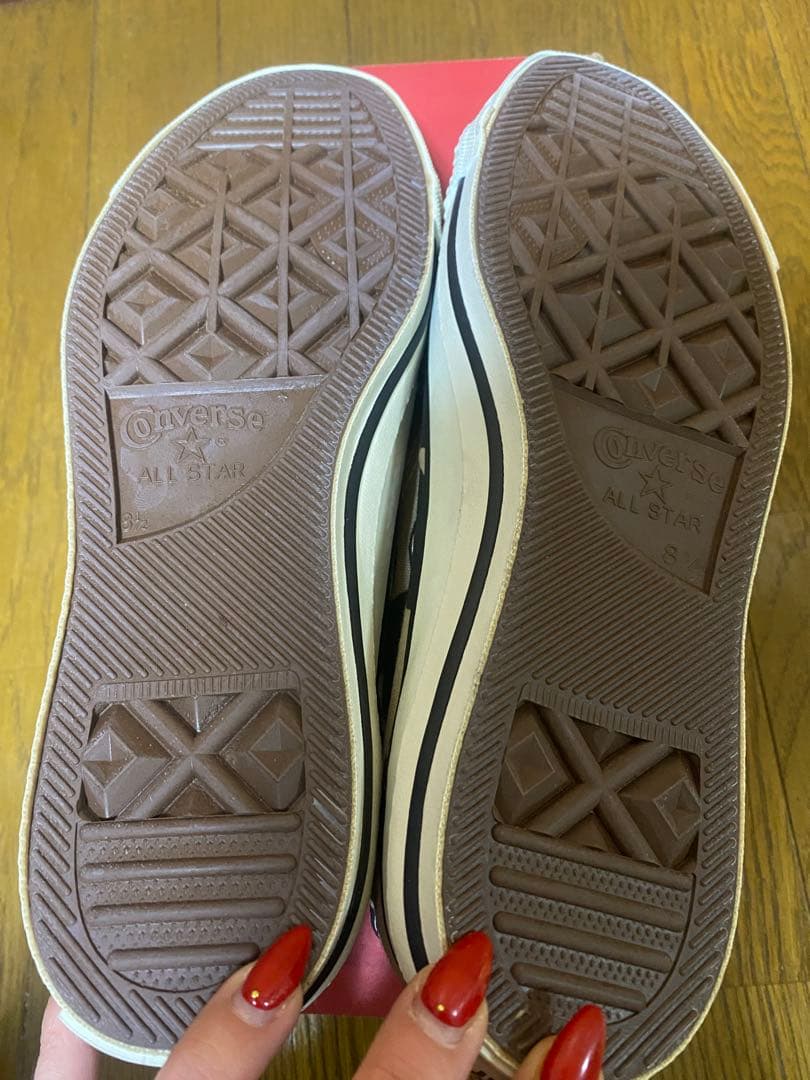 CONVERSE Chuck Taylor All Star カモフラージュ