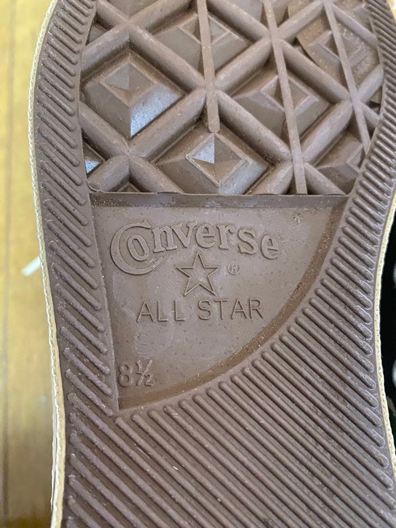 CONVERSE Chuck Taylor All Star カモフラージュ