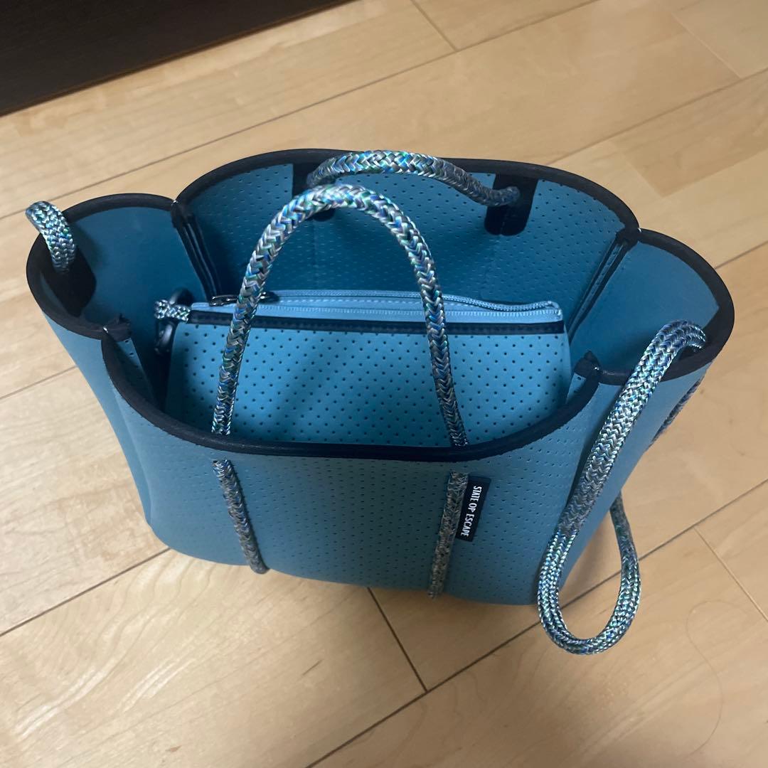 STATE OF ESCAPE バック