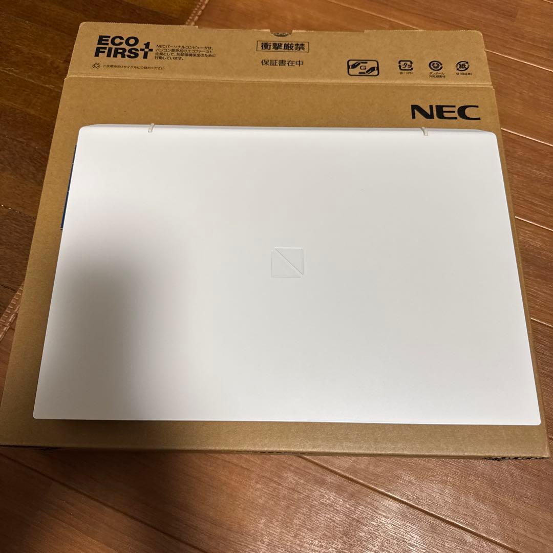 NEC PC-N1575/GAW中古美品