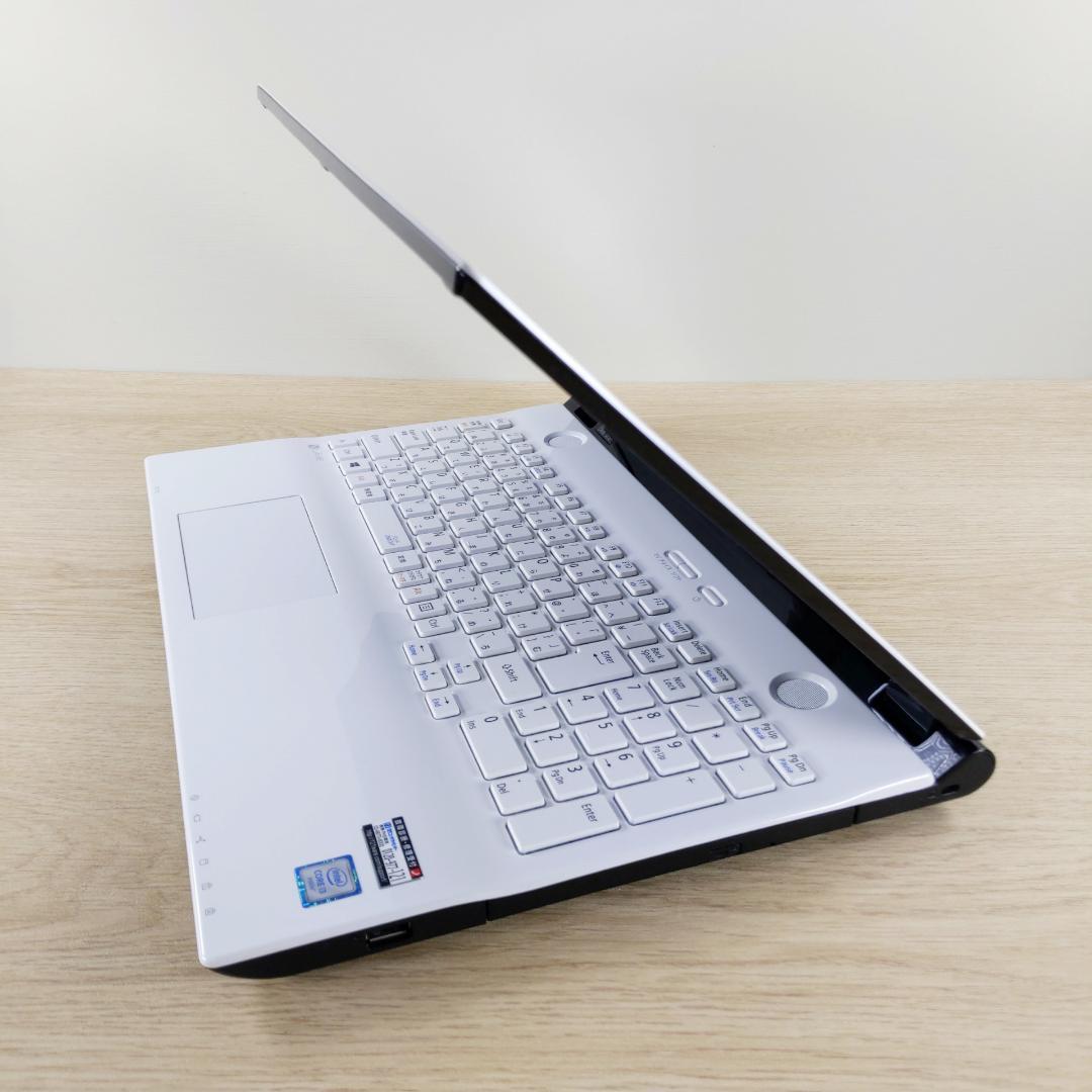 高性能i3☆メモリ16GB☆Win11 大容量500GB ノートパソコン カメラ