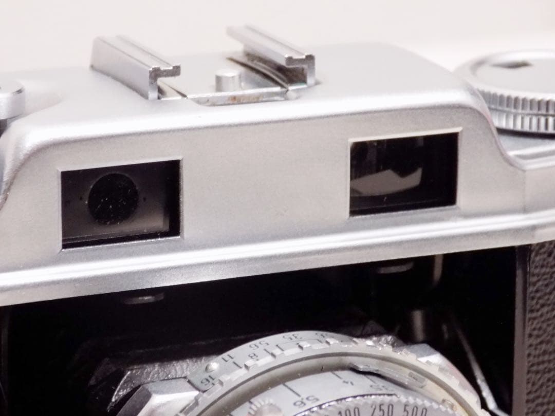 ANSCO SUPER REGENT スプリングカメラ