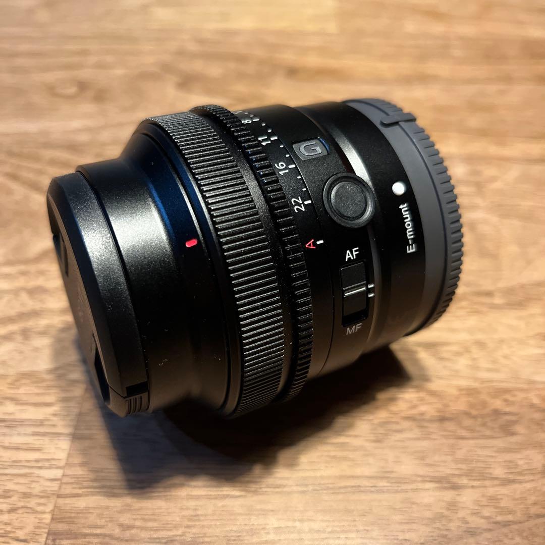 【Sony】 FE 40mm F2.5 G Eマウントレンズ