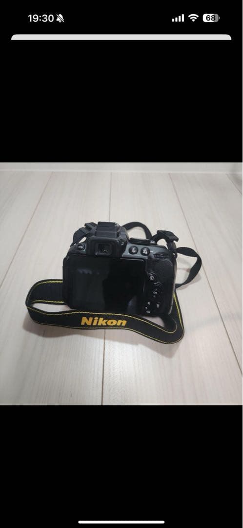 最終値下げ Nikon D5300 ダブルズームキット2ブラック