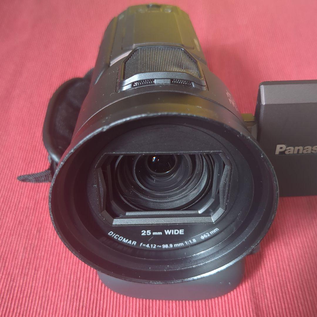 panasonic ビデオカメラ　vx1m 4K ジャンク