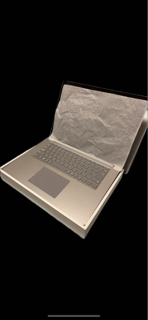 Surface laptop 5 i7 15インチ