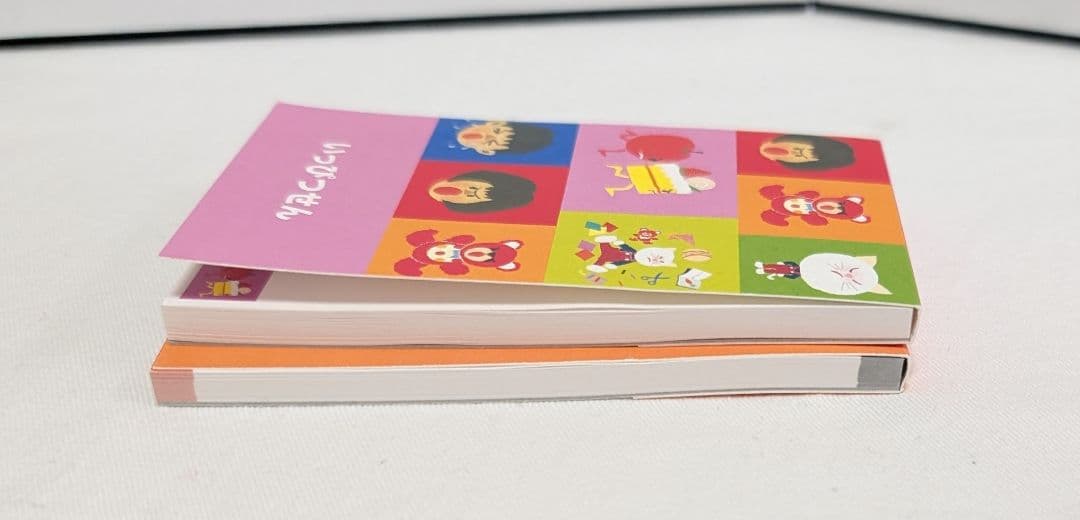 平成レトロあります！！　メモ帳セット【リラックマ・すみっこ・ディズニー】