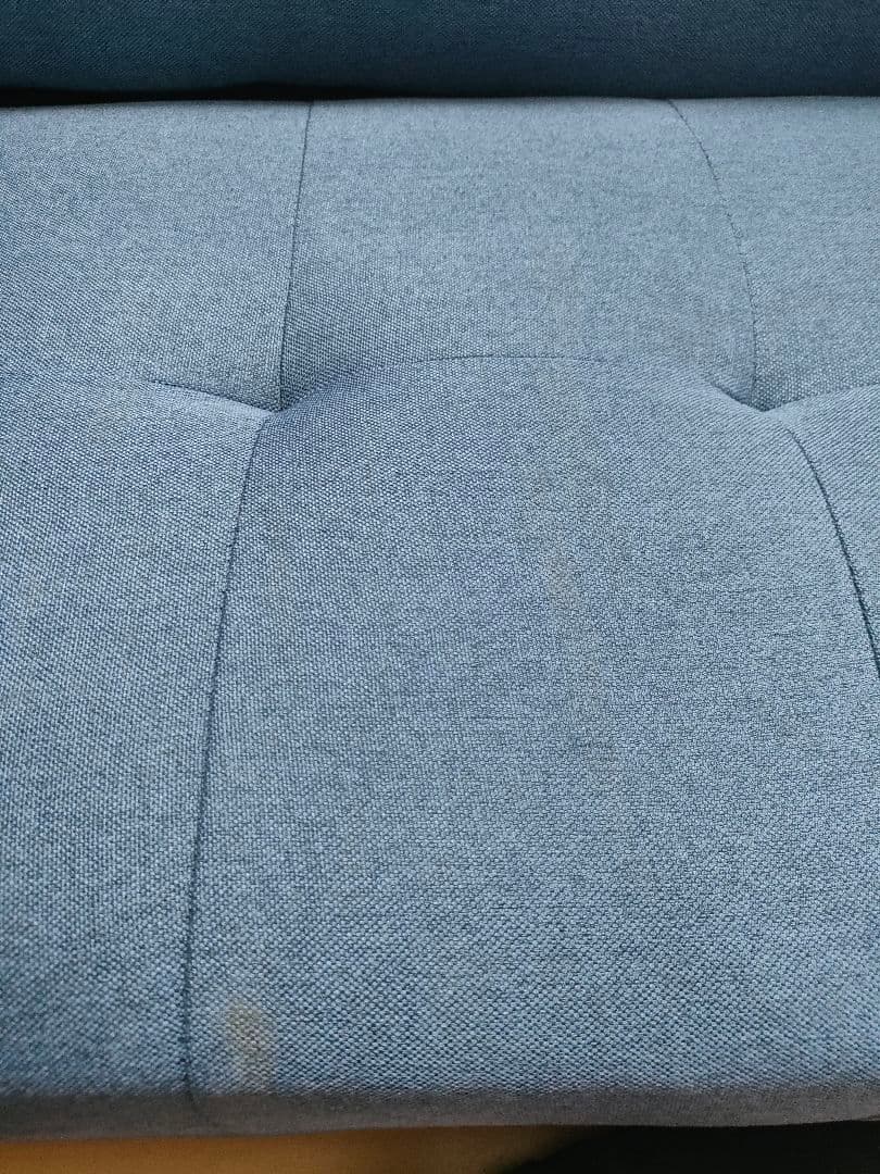 2人掛けソファ 幅113cm