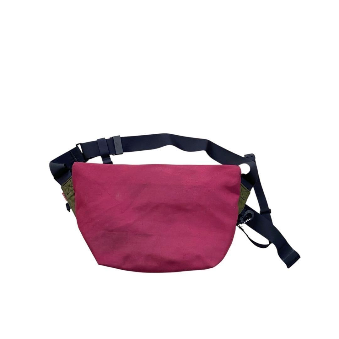 00s Rickshaw zero messenger バッグ USA製