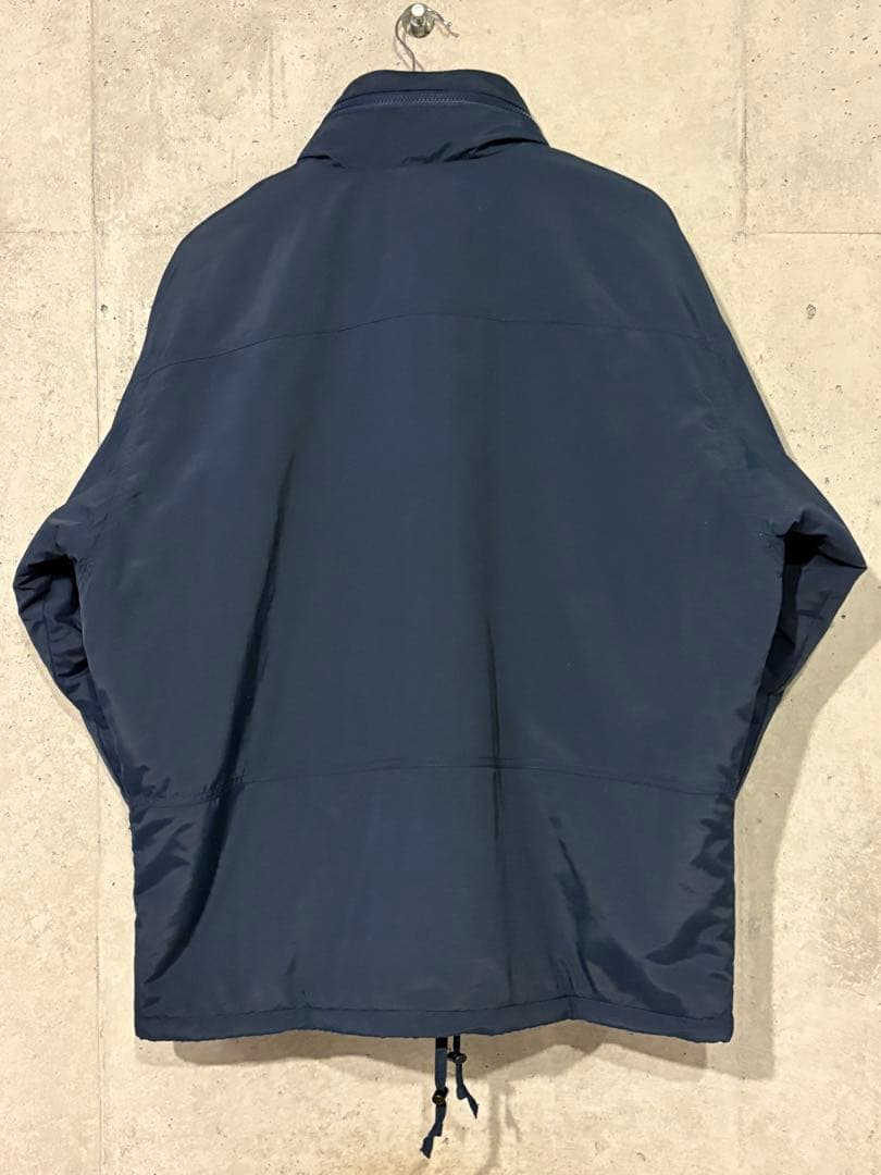 SIESTA STORE Gren Canyon Jacket ネイビー S/M