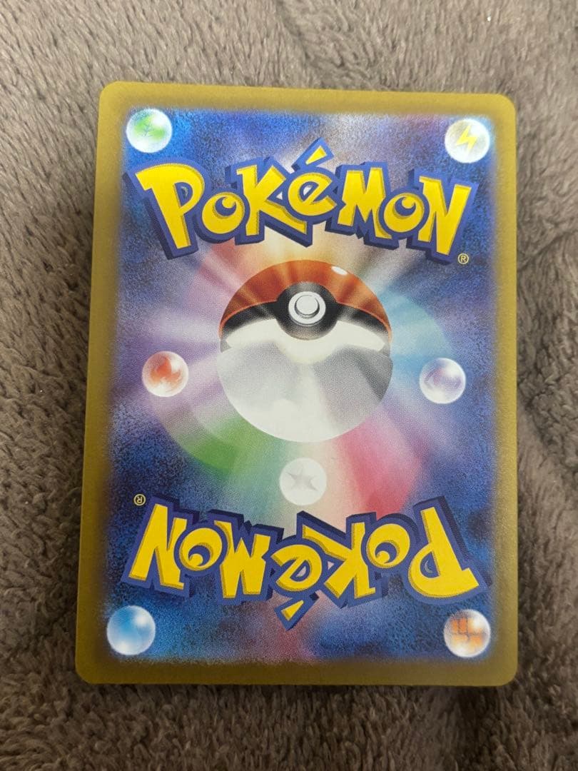 トウホクのピカチュウ P [SV-P 260