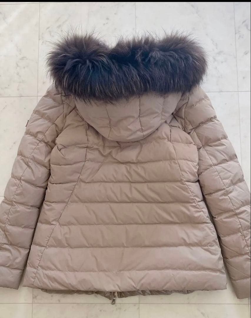 タトラス×ユナイテッドアローズ　ISERA イセラ　ベージュ