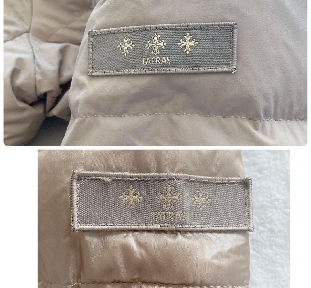 タトラス×ユナイテッドアローズ　ISERA イセラ　ベージュ